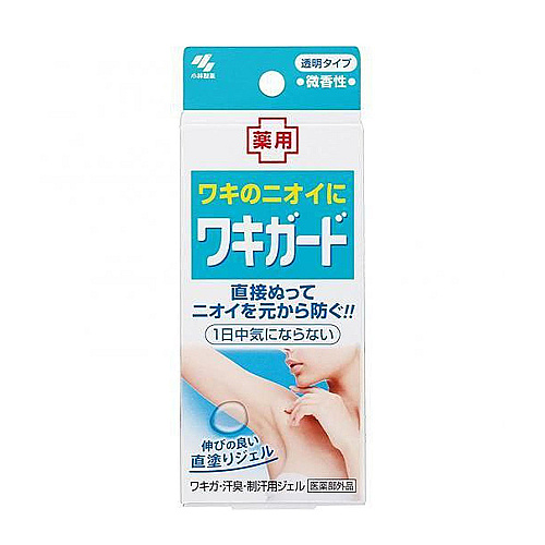 Japanese Antiperspirant Deodorant